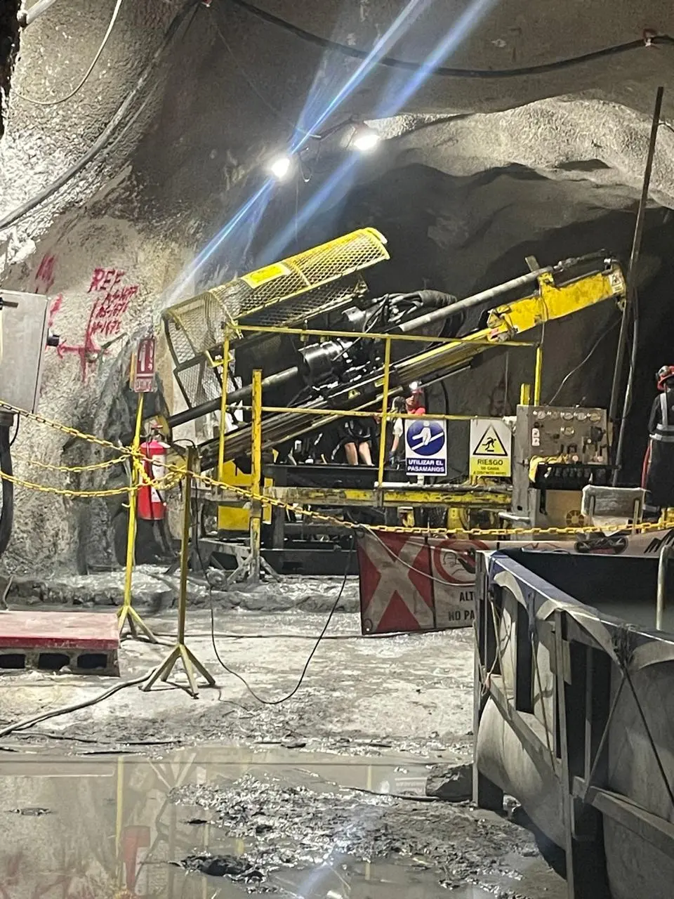 Maquinaria EMIRSA 10